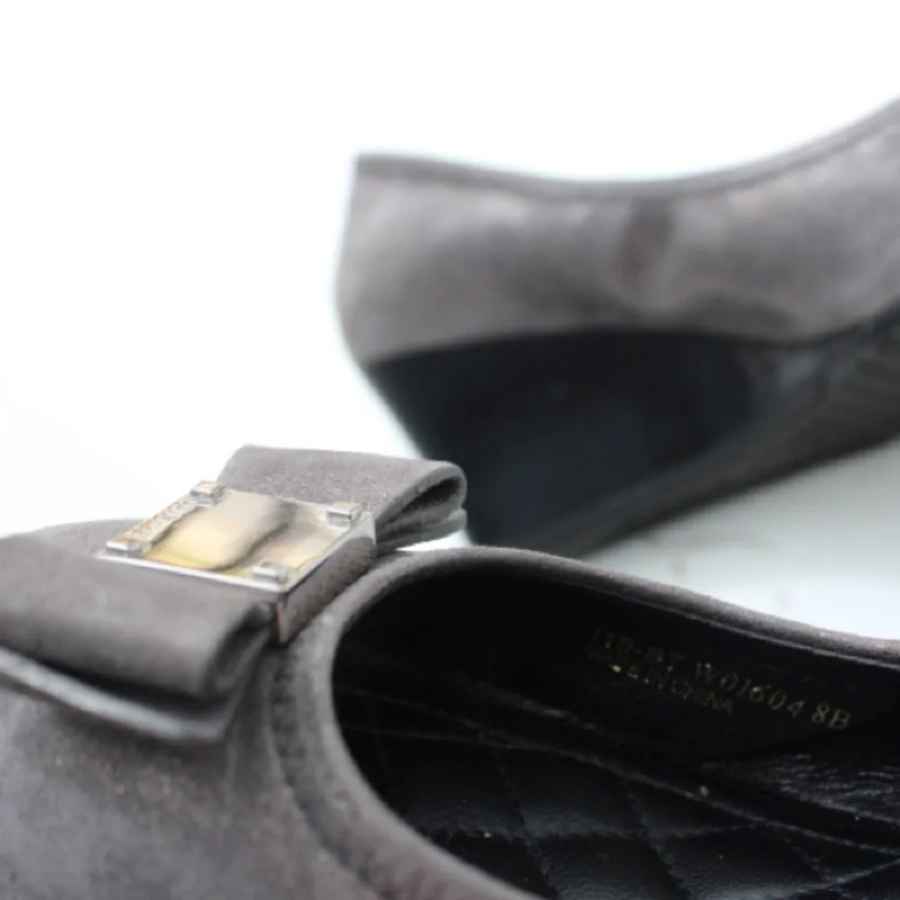 Cole Haan Tali low wedges